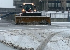 Snow plow equipment is an important part of your snow and ice removal plan.